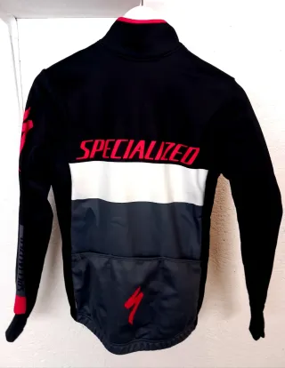 Chaqueta/Maillot Invierno Specialized