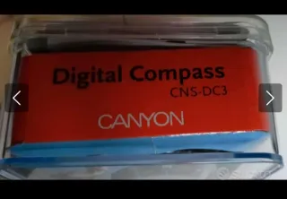 Bussola digitale Canyon CNS-DC3