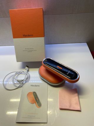 Masderm RF Body Device - Radiofrecuencia Corporal