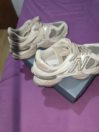 New Balance 9060 Mushroom Timberwolf