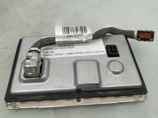 Renault ladgl centralita faros xenon espace 382662