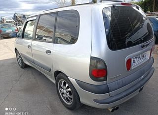 Renault ladgl centralita faros xenon espace 382662