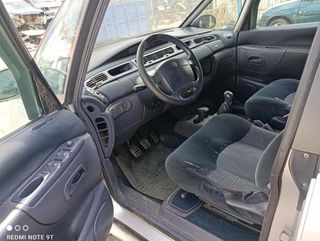 Renault ladgl centralita faros xenon espace 382662