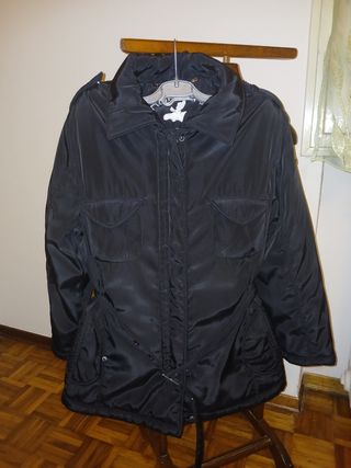 Giubbotto donna nero