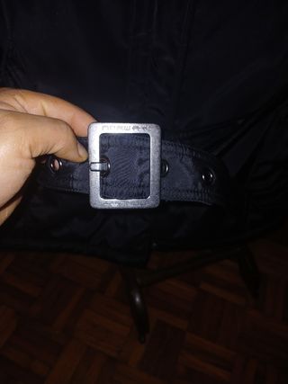 Giubbotto donna nero