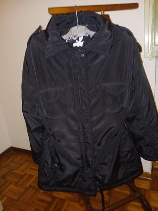 Giubbotto donna nero