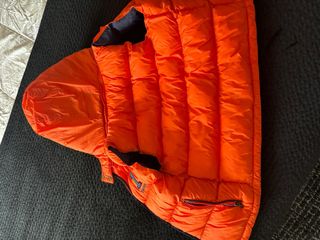 Chaleco Hackett niño talla 7-8 años