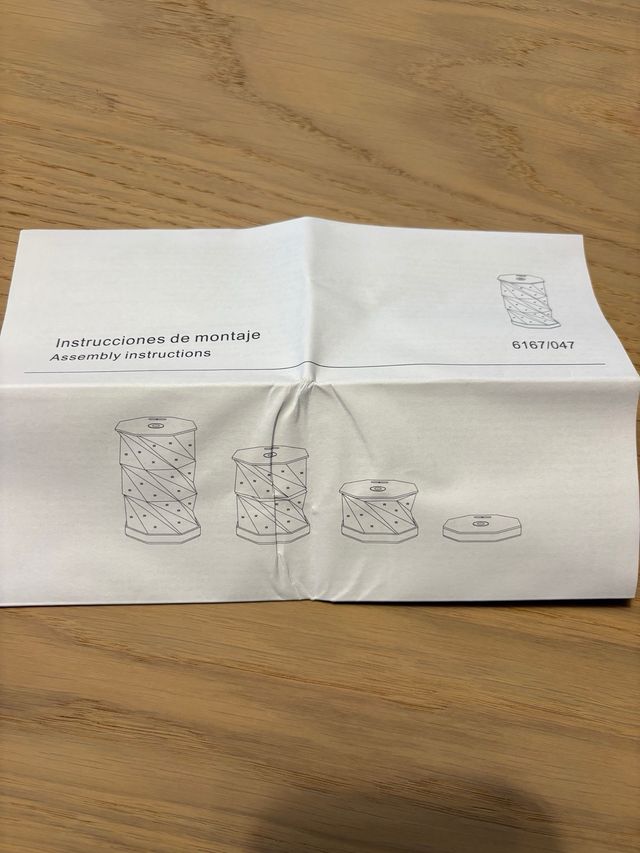 Lámpara plegable recargable Zara Home