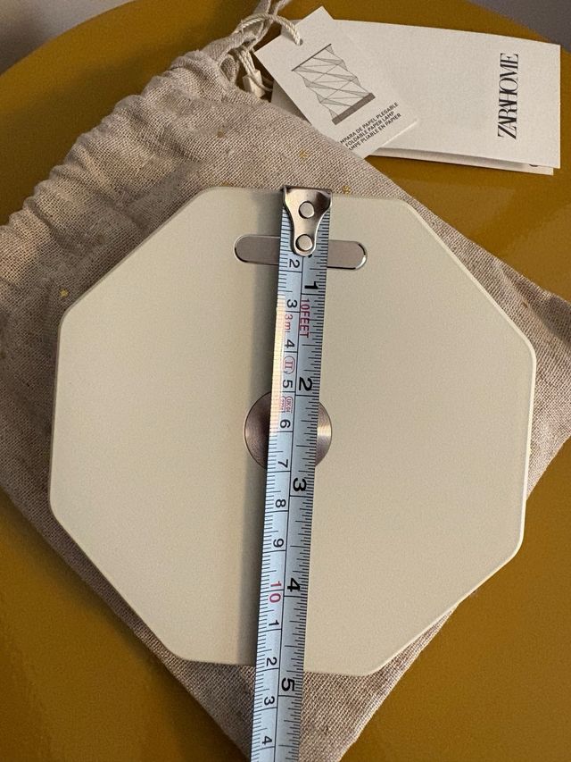 Lámpara plegable recargable Zara Home