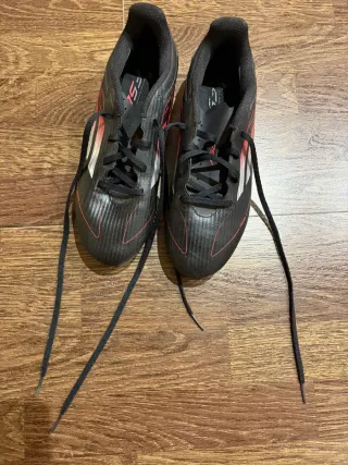 Adidas F50 Messi Oficiales Negras