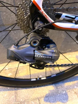 Bicicleta Carretera Focus Izalco Carbono
