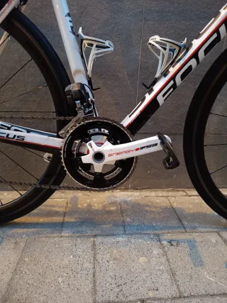 Bicicleta Carretera Focus Izalco Carbono