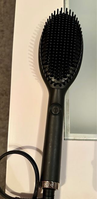 Ghd Glide Cepillo Alisador Negro