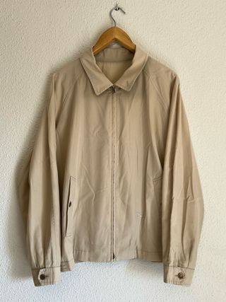 Chaqueta Burberry Beige Vintage Talla M/L