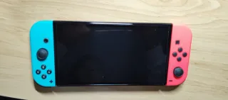 Nintendo Switch Azul y Rojo