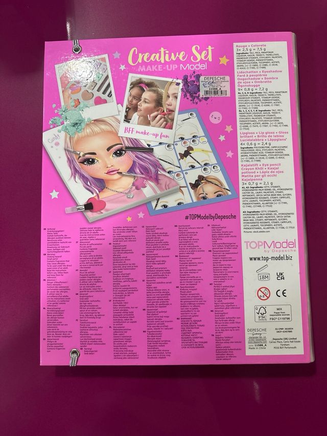 TOP MODEL Make Up Studio