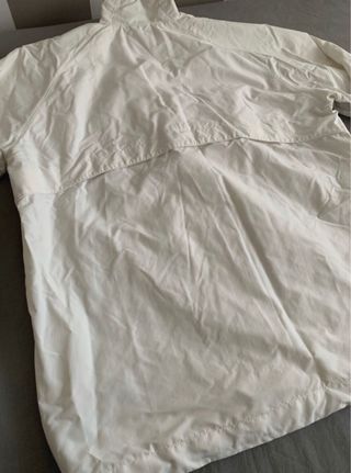 Conjunto Chándal Vintage Nike Blanco y Gris