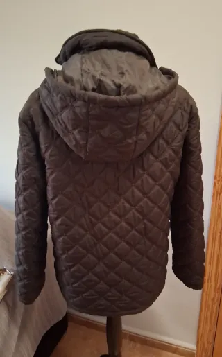 Chaquetón Mango 