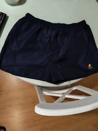 Pantalón Corto Ejército Español Talla XXL
