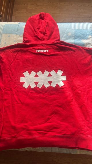 Sudadera Milfshakes Roja