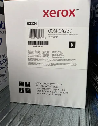 Toner Xerox TN247BK Nero