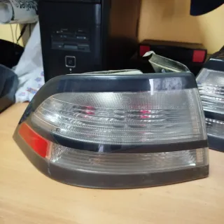 2 Pilotos Exteriores Saab 93