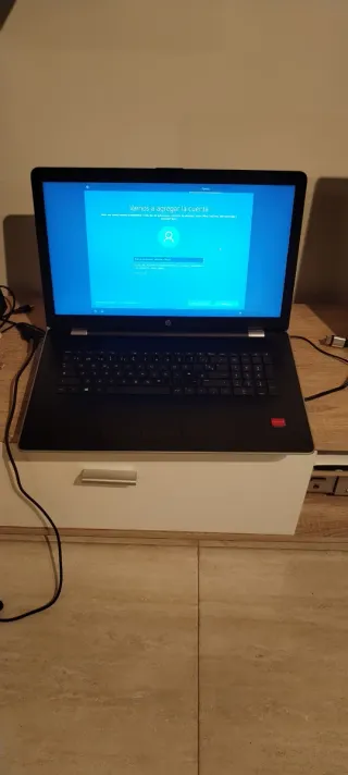 HP LAPTOP 17 
