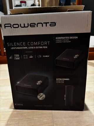 Calefactor Rowenta Silence Comfort