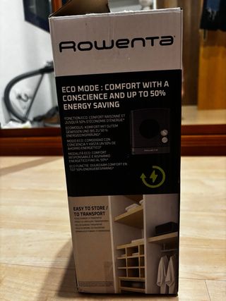 Calefactor Rowenta Silence Comfort