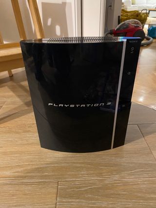 Playstation 3 + 2 mandos