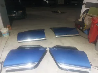 Puertas Audi A6 2004-2008 Completas