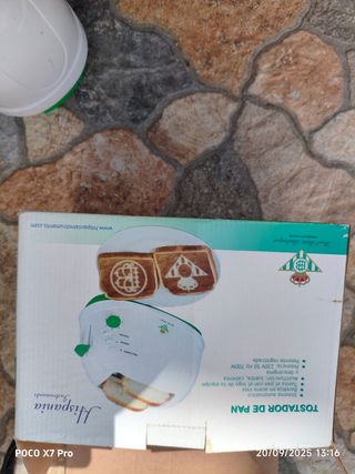 Tostadora Real Betis Balompié