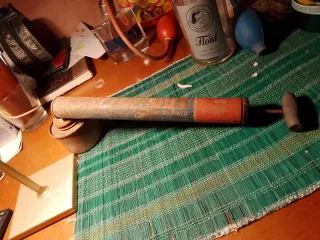 Diffusore Insetticida Vintage