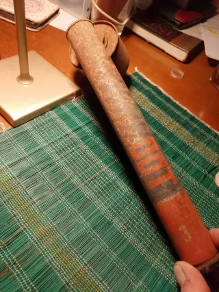 Diffusore Insetticida Vintage