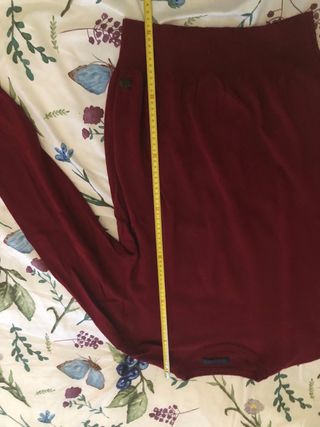 Maglione Trussardi Uomo Rosso bordeaux 