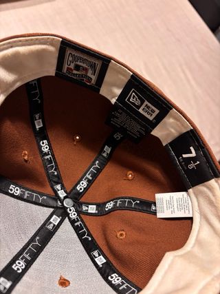 Gorra New Era 59FIFTY Talla 7 1/8