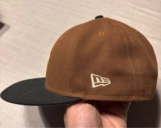 Gorra New Era 59FIFTY Talla 7 1/8
