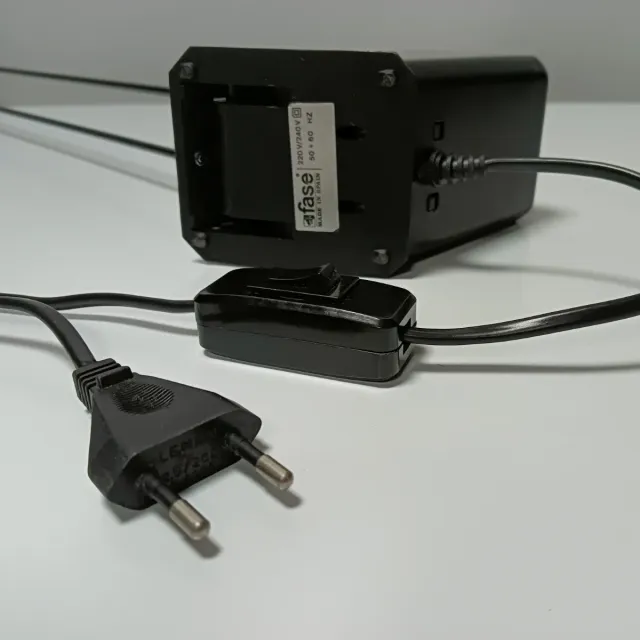 LÂMPADA DE FASE MOD. LINCE DOS ANOS 80 (II)