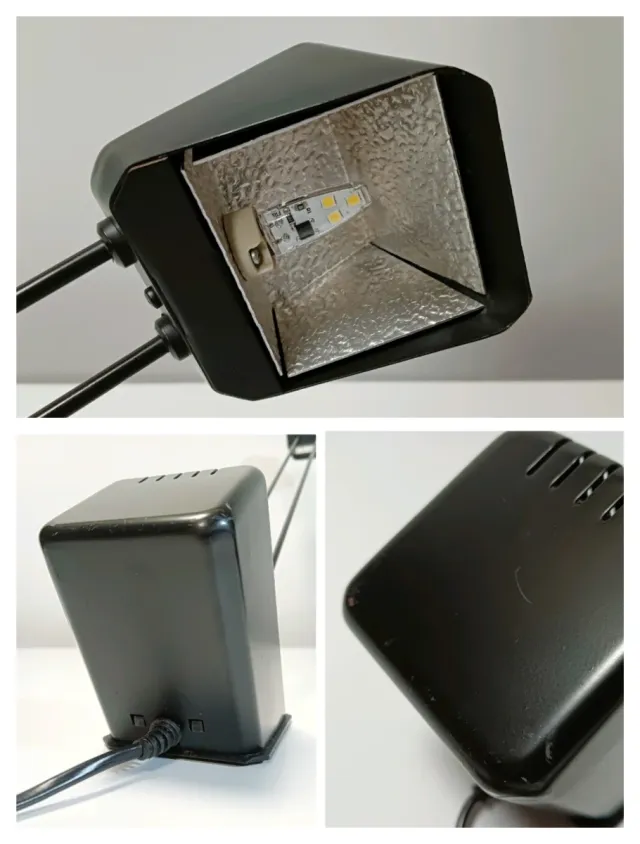 LÂMPADA DE FASE MOD. LINCE DOS ANOS 80 (II)