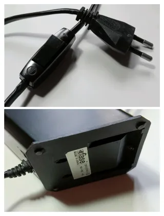 LAMPARA FASE MOD. LINCE 80S (II)