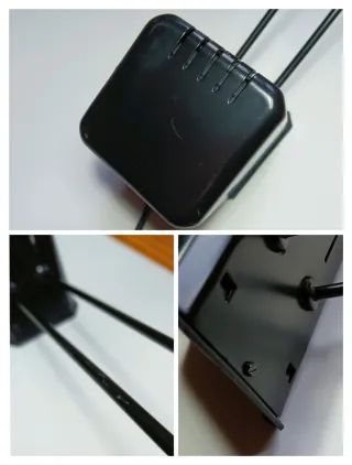 LAMPARA FASE MOD. LINCE 80S (II)