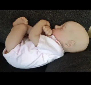 Muñeca Reborn 48cm