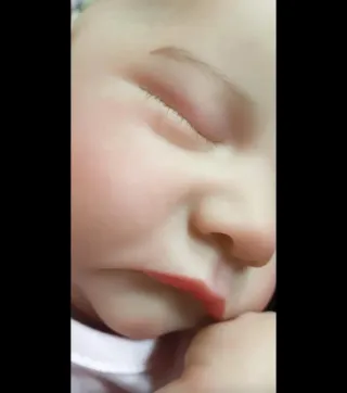 Muñeca Reborn 48cm