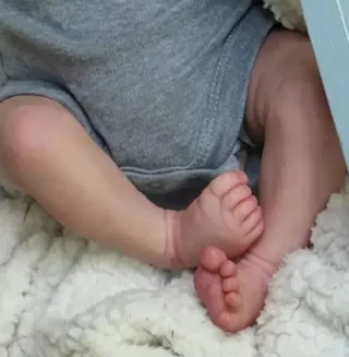 Muñeca Reborn 48cm