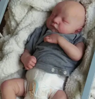 Muñeca Reborn 48cm