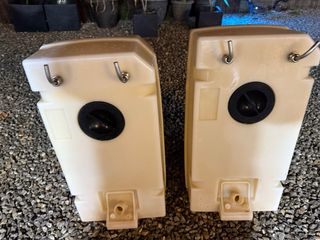 Depósito Vetus Ftank 60L Diesel