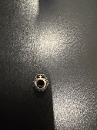 Pandora Charm Corazón Filigrana Plata