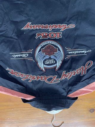 Camisa Harley Davidson 105 Aniversario