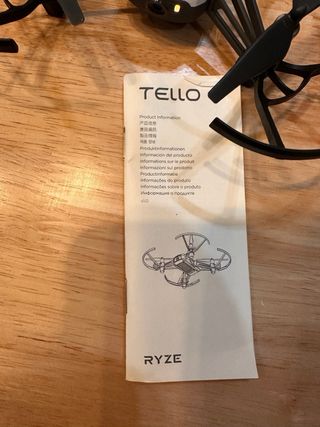 Dron DJI Tello