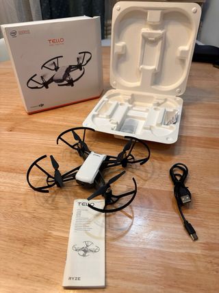 Dron DJI Tello